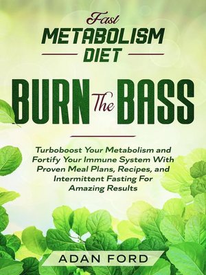 cover image of Fast Metabolism Diet